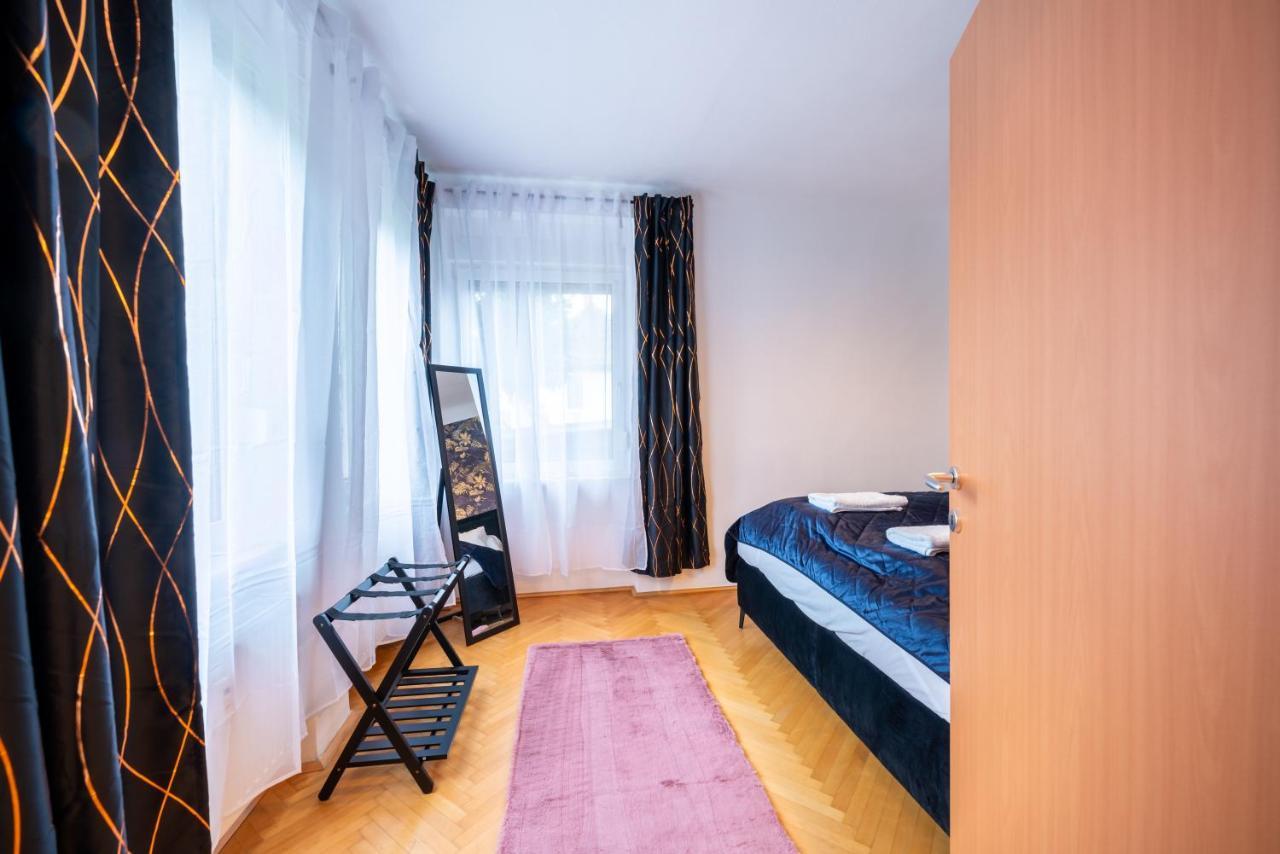 Modernes Appartement Graz Ngoại thất bức ảnh