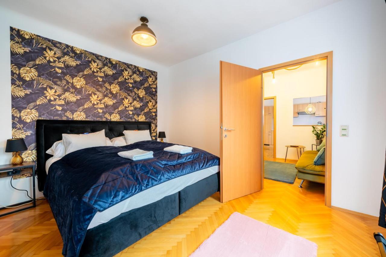 Modernes Appartement Graz Ngoại thất bức ảnh