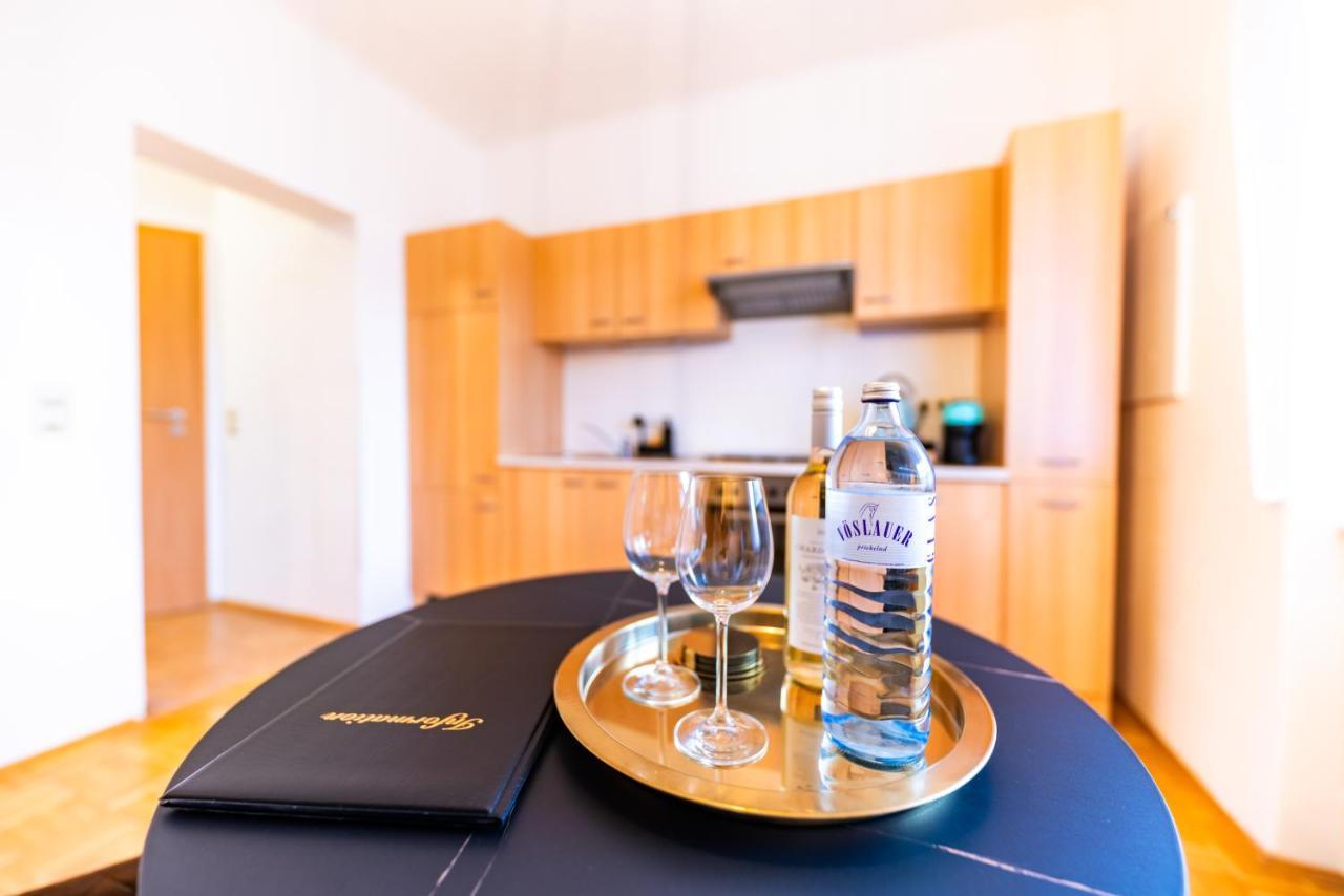 Modernes Appartement Graz Ngoại thất bức ảnh