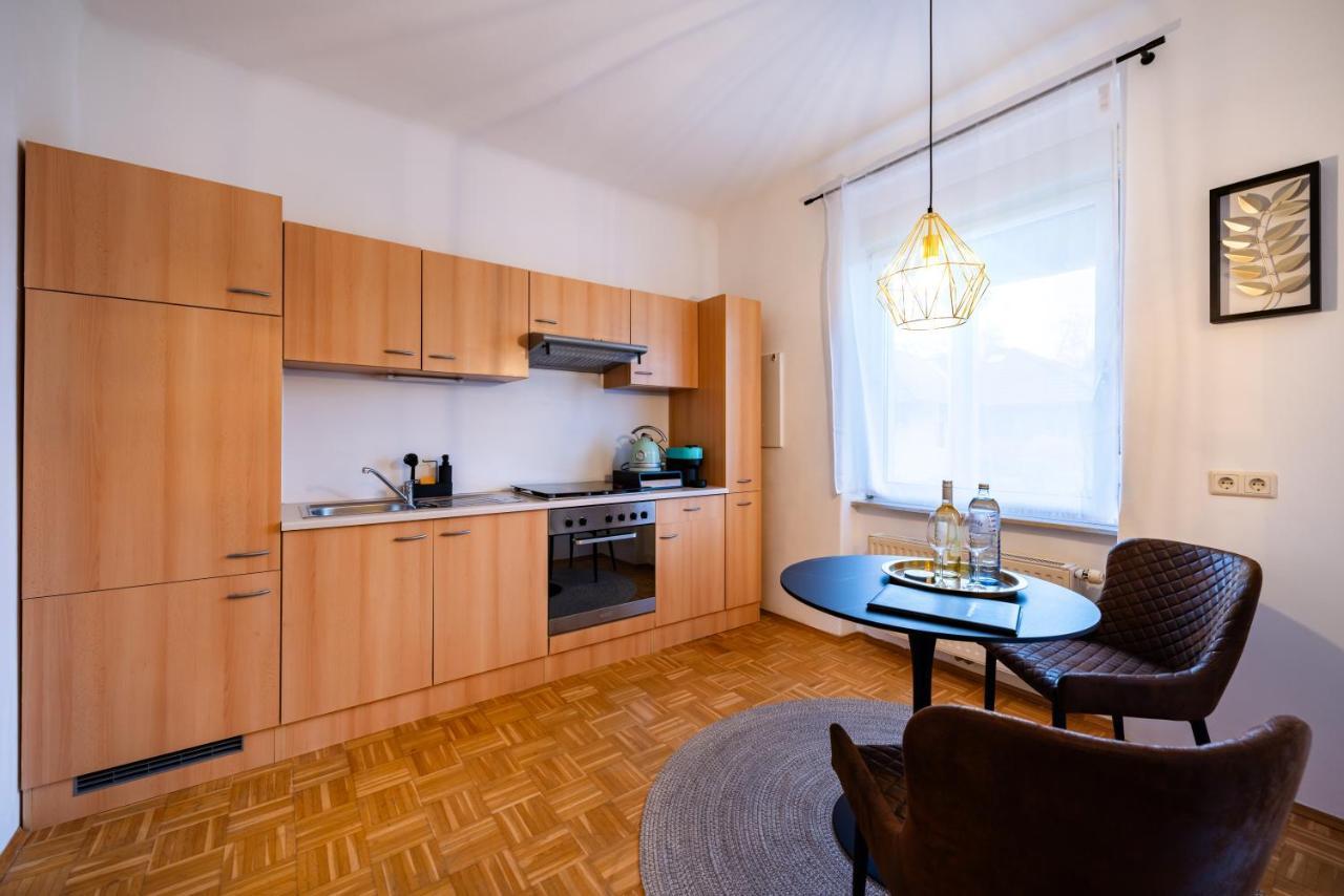 Modernes Appartement Graz Ngoại thất bức ảnh