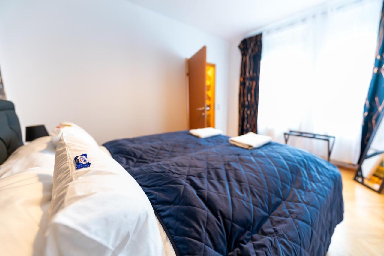 Modernes Appartement Graz Ngoại thất bức ảnh