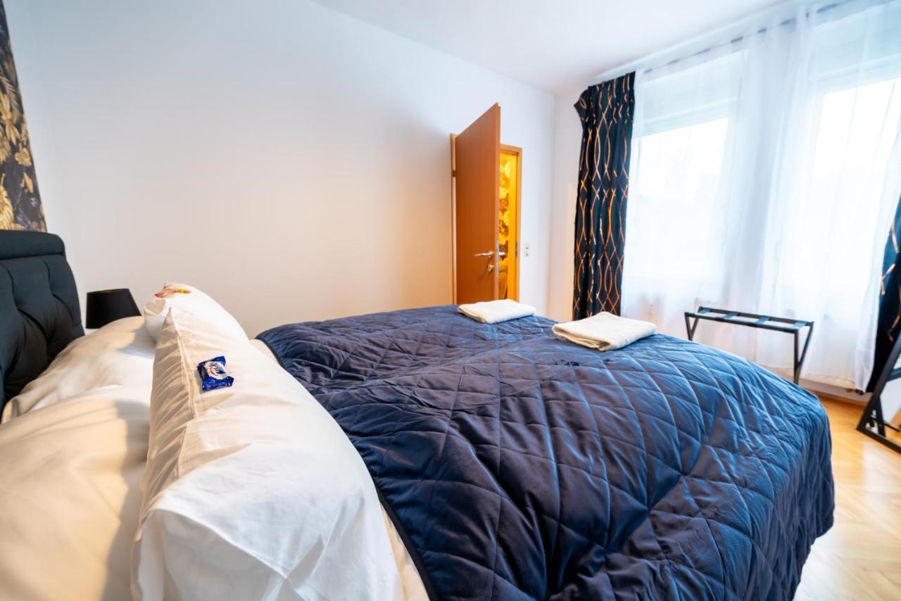 Modernes Appartement Graz Ngoại thất bức ảnh