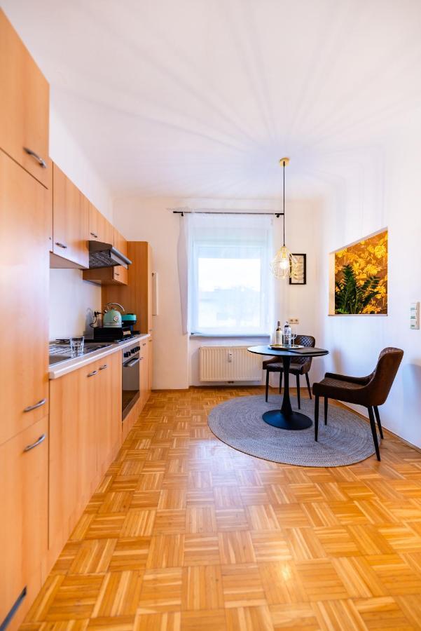 Modernes Appartement Graz Ngoại thất bức ảnh